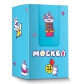 Набор из 11 саше лубрикантов  Москва - Москва - купить с доставкой в Грозном