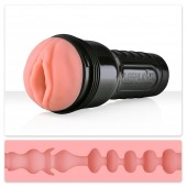 Мастурбатор-вагина Fleshlight - Pink Lady Mini-Lotus - Fleshlight - в Грозном купить с доставкой