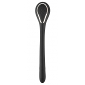 Черный гибкий уретральный стимулятор с вибрацией Vibrating Bendable Dilator - 13,5 см. - Orion - купить с доставкой в Грозном