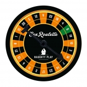 Настольная игра-рулетка Sex Roulette Naughty Play - Tease&Please - купить с доставкой в Грозном