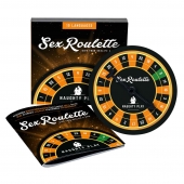 Настольная игра-рулетка Sex Roulette Naughty Play - Tease&Please - купить с доставкой в Грозном