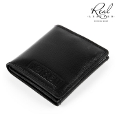 Черный кожаный кондомхолдер Notabu - Notabu - купить с доставкой в Грозном