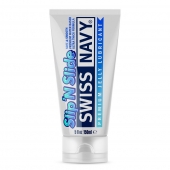 Лубрикант-желе на водной основе Premium Jelly Lubricant - 150 мл. - Swiss navy - купить с доставкой в Грозном