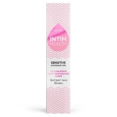 Деликатный лубрикант на водной основе Intim Health Sensitive - 100 гр. - Биоритм - купить с доставкой в Грозном