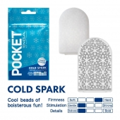 Карманный мастурбатор COLD SPARK - Tenga - в Грозном купить с доставкой