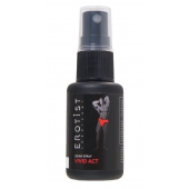 Возбуждающий крем-спрей для мужчин Erotist Vivid Act - 30 мл. - Erotist Lubricants - купить с доставкой в Грозном