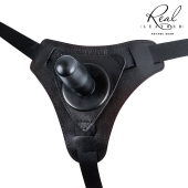 Женский кожаный пояс с коннектором - размер XL - Notabu - купить с доставкой в Грозном