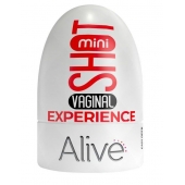 Телесный мастурбатор-вагина Vaginal Mini Masturbator - Adrien Lastic - в Грозном купить с доставкой
