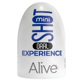 Телесный мастурбатор-ротик Oral Mini Masturbator - Adrien Lastic - в Грозном купить с доставкой