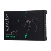 Капсулы для мужчин для повышения либидо Erotist SEX DRIVE - 10 капсул (500 мг.) - Erotist Libido Booster - купить с доставкой в Грозном