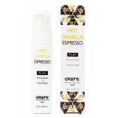 Возбуждающий гель Hot Vanilla Espresso Arousal Gel - 15 мл. - Exsens - купить с доставкой в Грозном