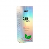 Клиторальный возбуждающий спрей Clit Me On Peppermint - 12 мл. - INTT - купить с доставкой в Грозном