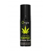 Возбуждающий интимный гель для пар ORGIE Hemp Intense Orgasm - 15 мл. - ORGIE - купить с доставкой в Грозном