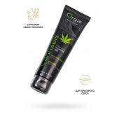Интимный гель на водной основе ORGIE Lube Tube Cannabis - 100 мл. - ORGIE - купить с доставкой в Грозном