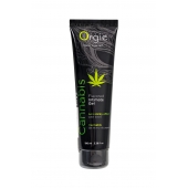Интимный гель на водной основе ORGIE Lube Tube Cannabis - 100 мл. - ORGIE - купить с доставкой в Грозном