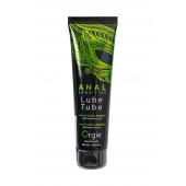 Анальный лубрикант на гибридной основе ORGIE Lube Tube Anal Sensitive с гиауроновой кислотой - 100 мл. - ORGIE - купить с доставкой в Грозном