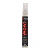 Оральный спрей ORGIE Wow! Strawberry Ice Blowjob Spray с охлаждающим и возбуждающим эффектом - 10 мл. - ORGIE - купить с доставкой в Грозном