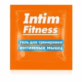 Саше геля для тренировки интимных мышц Intim Fitness - 4 гр. - Биоритм - купить с доставкой в Грозном