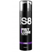 Гибридный лубрикант-желе для фистинга S8 Hybrid Fist Lube - 200 мл. - Stimul8 - купить с доставкой в Грозном