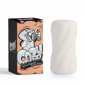 Белый мастурбатор Stamina Masturbator Pleasure Pocket - Chisa - в Грозном купить с доставкой