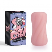 Розовый мастурбатор Stamina Masturbator Pleasure Pocket - Chisa - в Грозном купить с доставкой