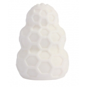 Белый мастурбатор Phantom Masturbator Pleasure Pocket - Chisa - в Грозном купить с доставкой