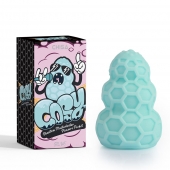 Аквамариновый мастурбатор Phantom Masturbator Pleasure Pocket - Chisa - в Грозном купить с доставкой
