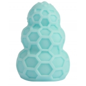 Аквамариновый мастурбатор Phantom Masturbator Pleasure Pocket - Chisa - в Грозном купить с доставкой