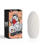 Белый мастурбатор Alpha Masturbator Pleasure Pocket - Chisa - в Грозном купить с доставкой