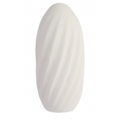 Белый мастурбатор Alpha Masturbator Pleasure Pocket - Chisa - в Грозном купить с доставкой