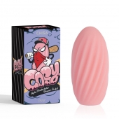 Розовый мастурбатор Alpha Masturbator Pleasure Pocket - Chisa - в Грозном купить с доставкой
