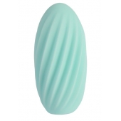 Аквамариновый мастурбатор Alpha Masturbator Pleasure Pocket - Chisa - в Грозном купить с доставкой