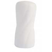 Белый мастурбатор Blow Cox Masturbator Pleasure Pocket - Chisa - в Грозном купить с доставкой