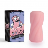 Розовый мастурбатор Blow Cox Masturbator Pleasure Pocket - Chisa - в Грозном купить с доставкой