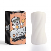 Белый мастурбатор Vigor Masturbator Pleasure Pocket - Chisa - в Грозном купить с доставкой