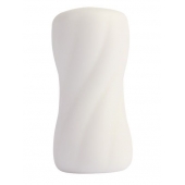 Белый мастурбатор Vigor Masturbator Pleasure Pocket - Chisa - в Грозном купить с доставкой