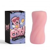 Розовый мастурбатор Vigor Masturbator Pleasure Pocket - Chisa - в Грозном купить с доставкой