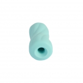 Аквамариновый мастурбатор Vigor Masturbator Pleasure Pocket - Chisa - в Грозном купить с доставкой