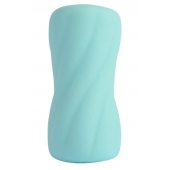 Аквамариновый мастурбатор Vigor Masturbator Pleasure Pocket - Chisa - в Грозном купить с доставкой