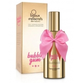Гель с ароматом жвачки Bubblegum 2-in-1 Scented Silicone Massage And Intimate Gel - 100 мл. - Bijoux Indiscrets - купить с доставкой в Грозном