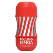 Мастурбатор Rolling Tenga Cup - Tenga - в Грозном купить с доставкой