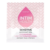 Саше интимного геля на водной основе Intim Health Sensitive - 3 гр. - Биоритм - купить с доставкой в Грозном