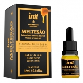 Возбуждающий унисекс гель Meltesao - 12 мл. - INTT - купить с доставкой в Грозном
