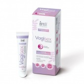 Увлажняющий гель с гиалуроновой кислотой Vagisex - 30 гр. - INTT - купить с доставкой в Грозном