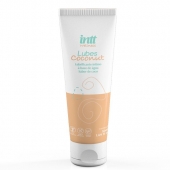 Лубрикант на водной основе Lubes Coconut с ароматом кокоса - 50 гр. - INTT - купить с доставкой в Грозном