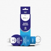 Мужской возбуждающий гель Super Macho - 8 гр. - INTT - купить с доставкой в Грозном