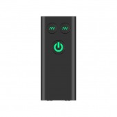 Черный вибростимулятор Nexus Bendz Prostate Edition - 14,1 см. - Nexus Range - в Грозном купить с доставкой