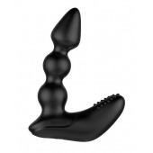 Черный вибростимулятор Nexus Bendz Prostate Edition - 14,1 см. - Nexus Range - в Грозном купить с доставкой
