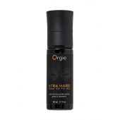 Возбуждающий крем для мужчин ORGIE Xtra Hard Power Gel for Him - 50 мл. - ORGIE - купить с доставкой в Грозном