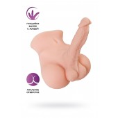 Мастурбатор с фаллосом Manuel - ToyFa - в Грозном купить с доставкой